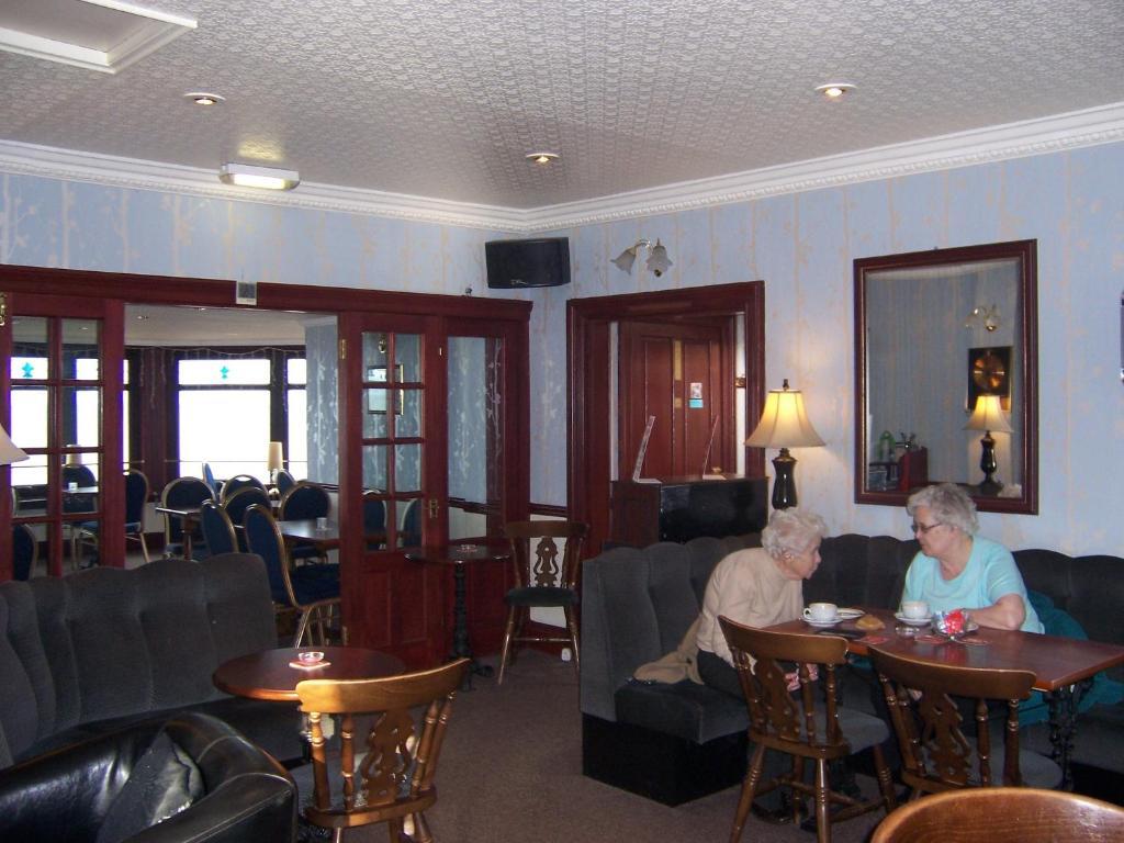 Rockville Hotel Edynburg Zewnętrze zdjęcie