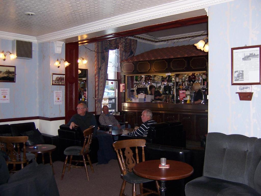 Rockville Hotel Edynburg Zewnętrze zdjęcie