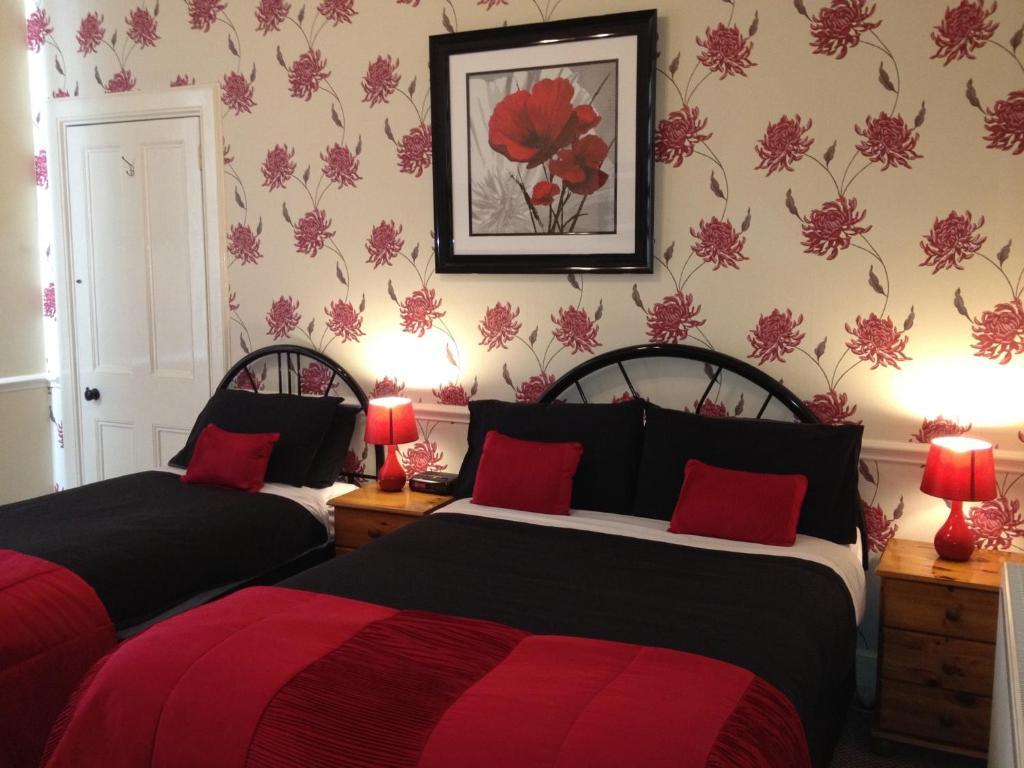 Rockville Hotel Edynburg Pokój zdjęcie