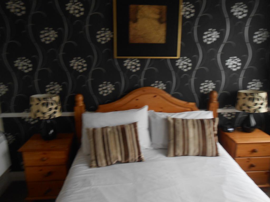 Rockville Hotel Edynburg Zewnętrze zdjęcie