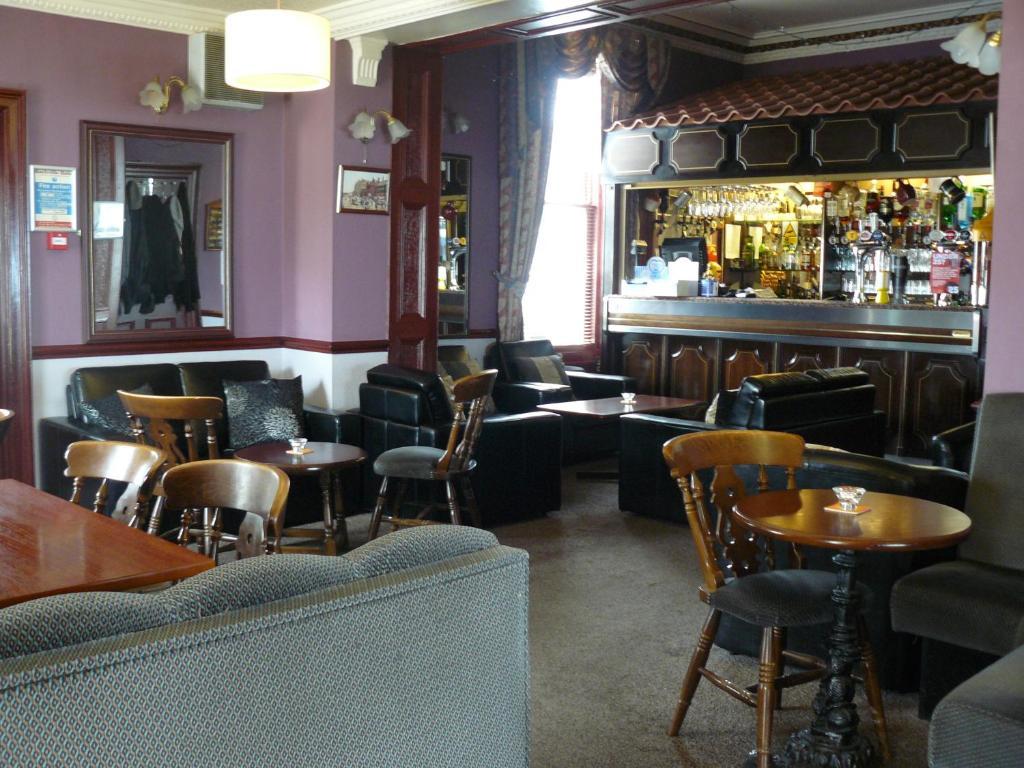 Rockville Hotel Edynburg Zewnętrze zdjęcie