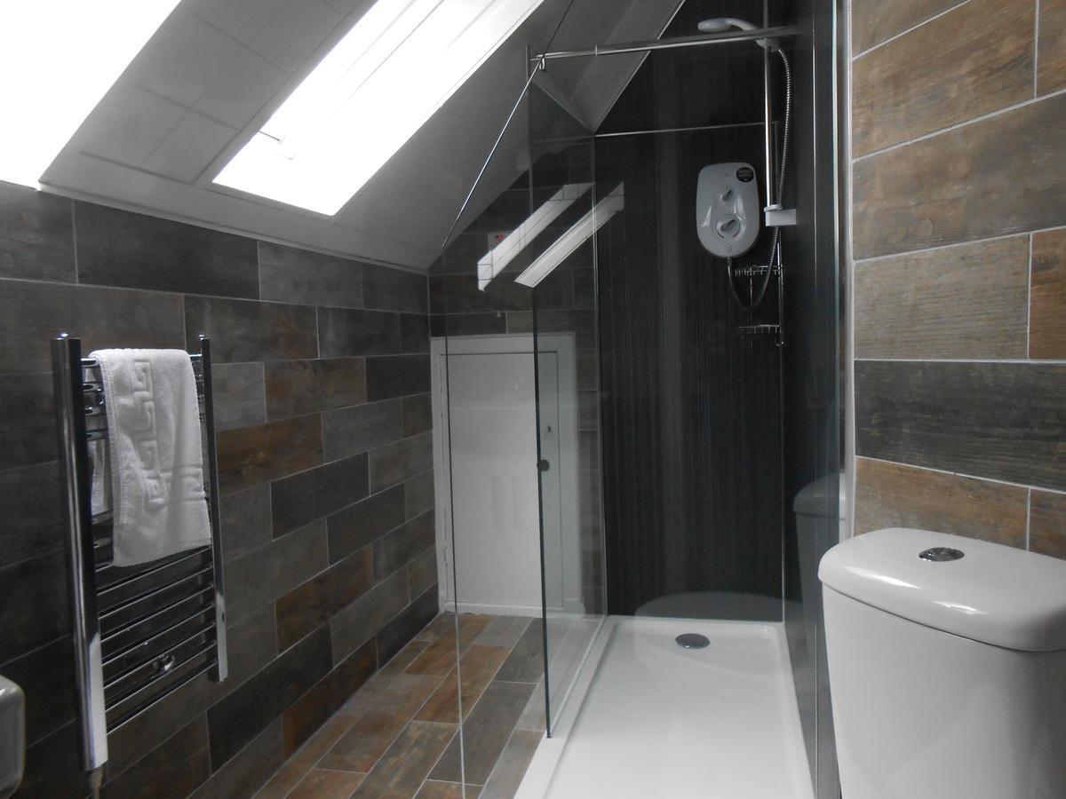 Rockville Hotel Edynburg Zewnętrze zdjęcie